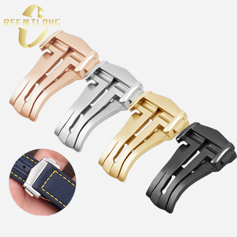 Omega Watch Seamaster - 스테인리스 스틸 시계 폴딩 버클 18