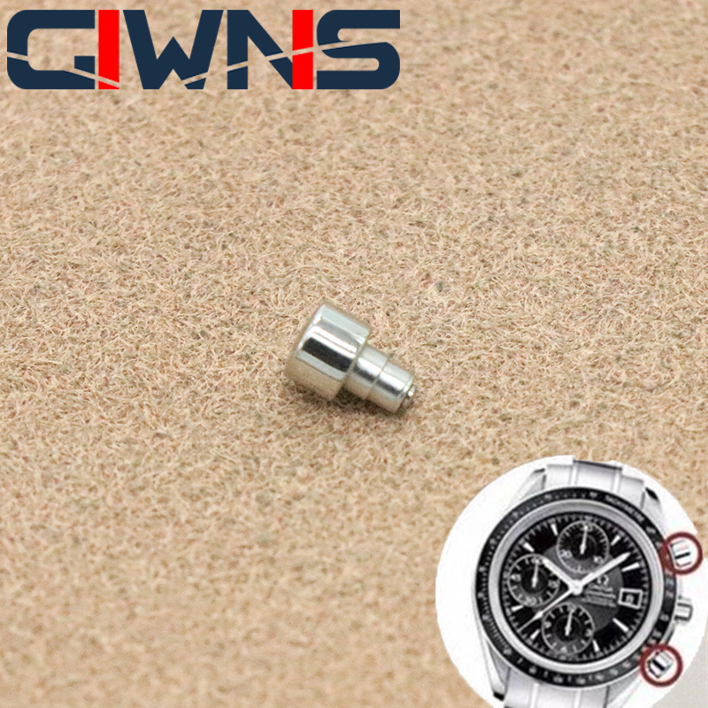 Omega Watch Speedmaster - 시계 액세서리 타이밍 버튼은 Omega Speedmaster