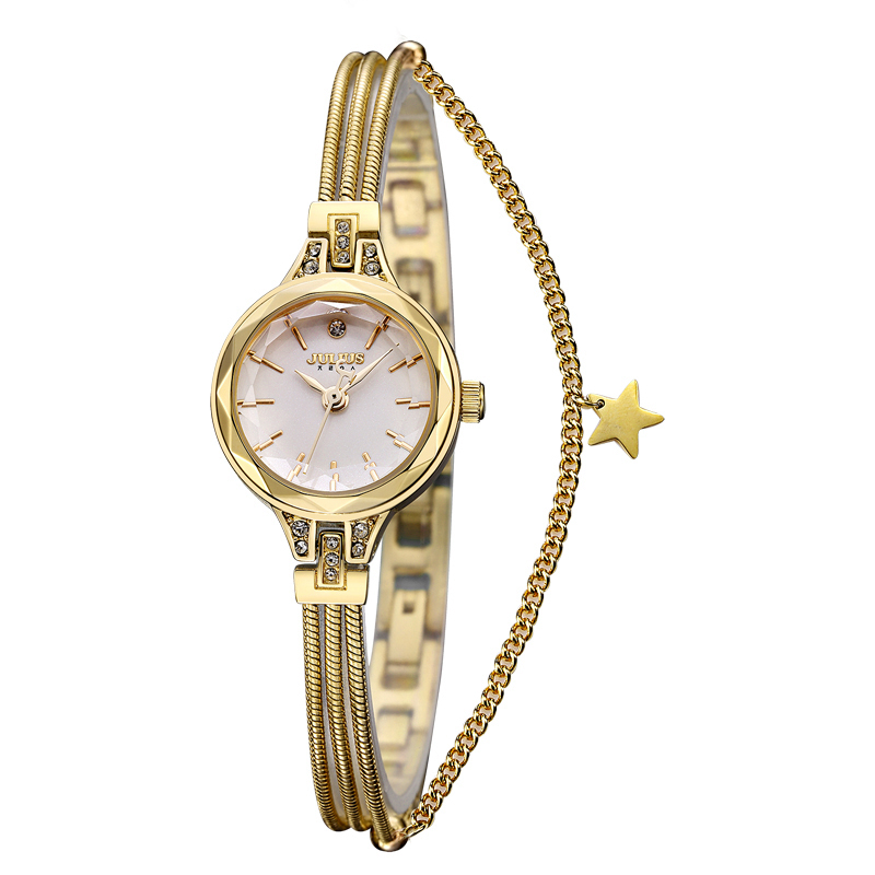 Jewelry Watches For Ladies - 여성용 미니 팔찌 쥬얼리 시계, 뱀