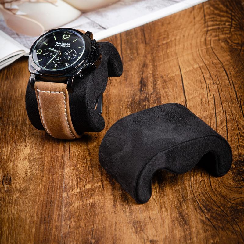 Jewelry Stand Watches - 우아한 소프트 플란넬 시계 쿠션 보석