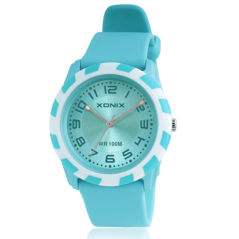 Rg Watches & Jewelry Gmbh - XONIX 트렌드 심플한 남녀 학생용 전자