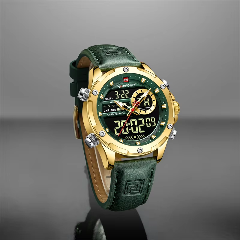 Naviforce Mens 손목 시계 2022 최고 브 - Jewelry Inspired Watches 리뷰 및 가격