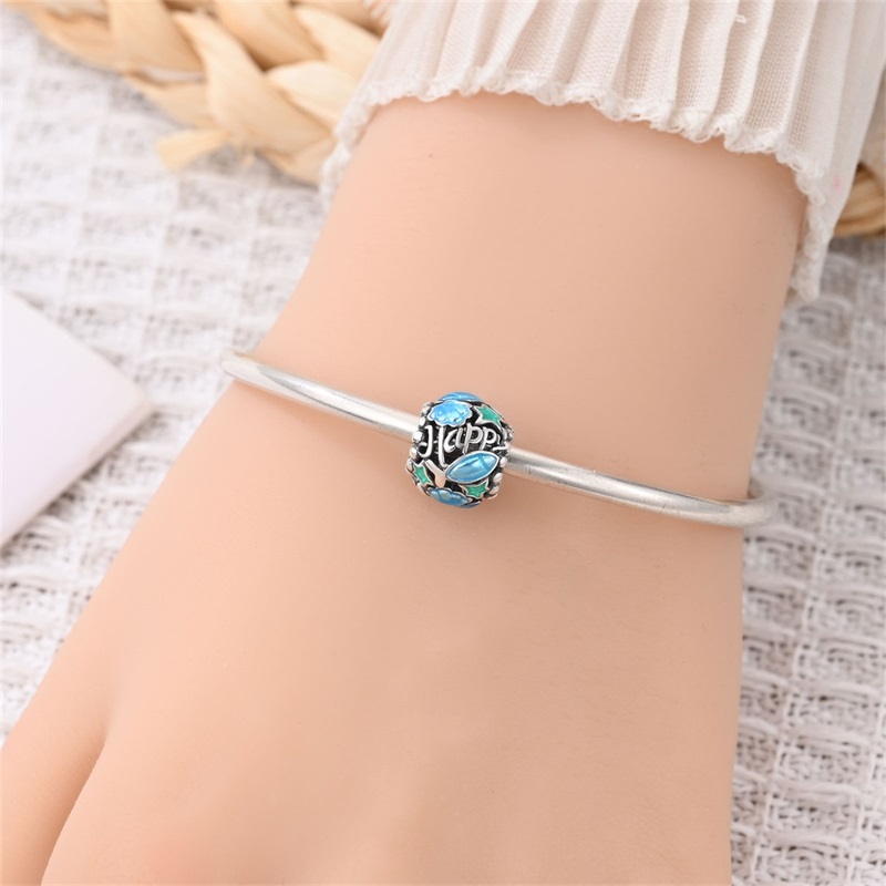 2026 새로운 925 스털링 실버 오션 파라다이스 참 - Paradise Jewelry & Watches Llc Miami Photos 리뷰 및 가격