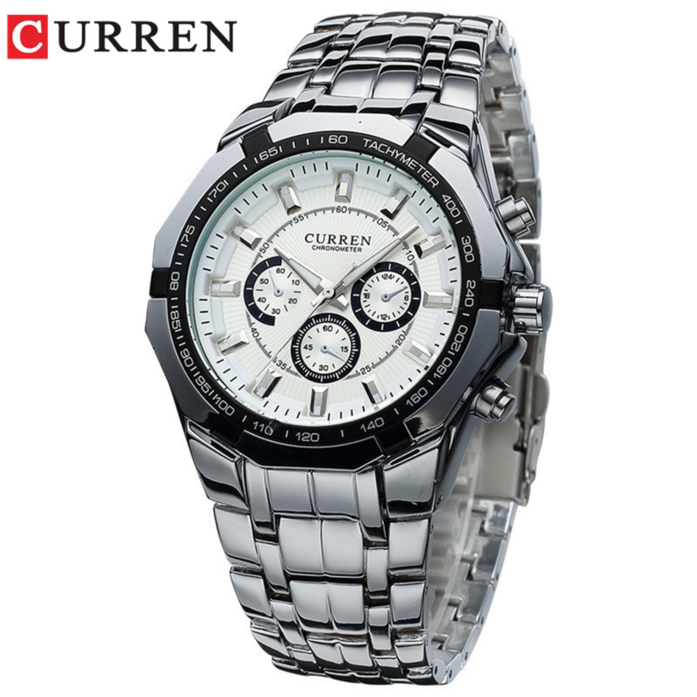 CURREN 남성 럭셔리 브랜드 밀리터리 스포츠 남성용 - Jewelry Inspired Watches 리뷰 및 가격