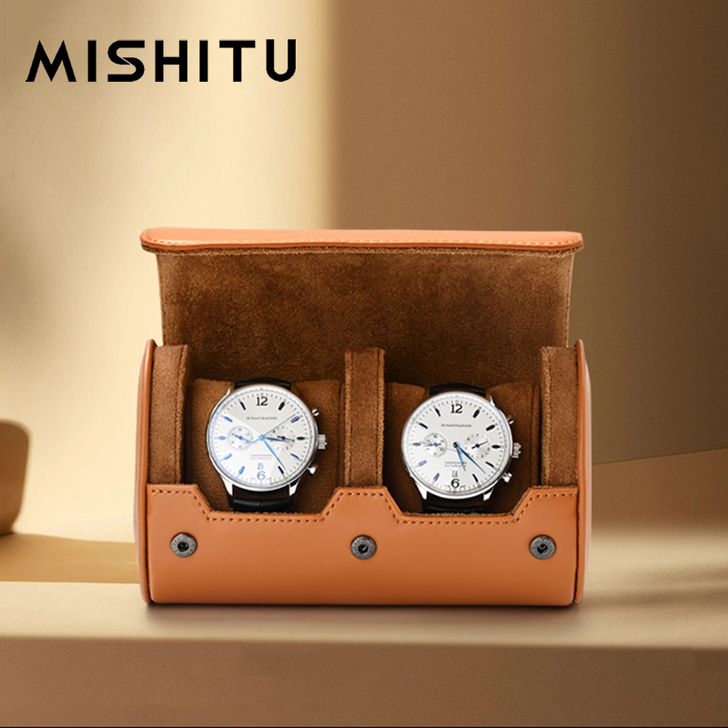 MISHITU 1/2/3 슬롯 시계 보관 롤 여행 가방 - Jewelry Like Watches 리뷰 및 가격