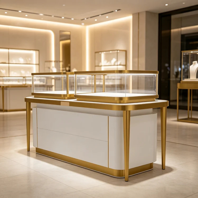맞춤형 고급 스테인리스 스틸 유리 잠금장치가 있는 보석 - High Jewelry Watches 리뷰 및 가격