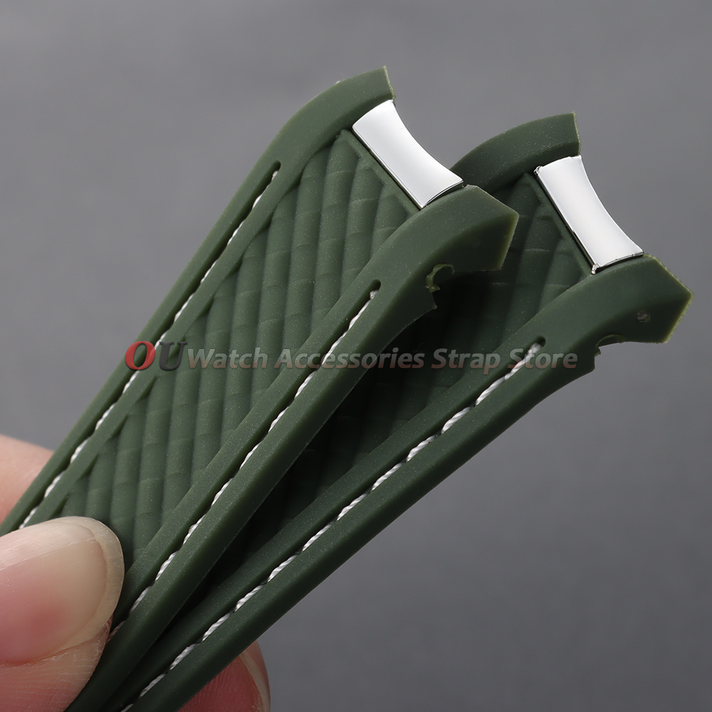 곡선형 실리콘 시계 스트랩 20mm 오메가 씨마스터 3 - Omega Watch Seamaster 리뷰 및 가격