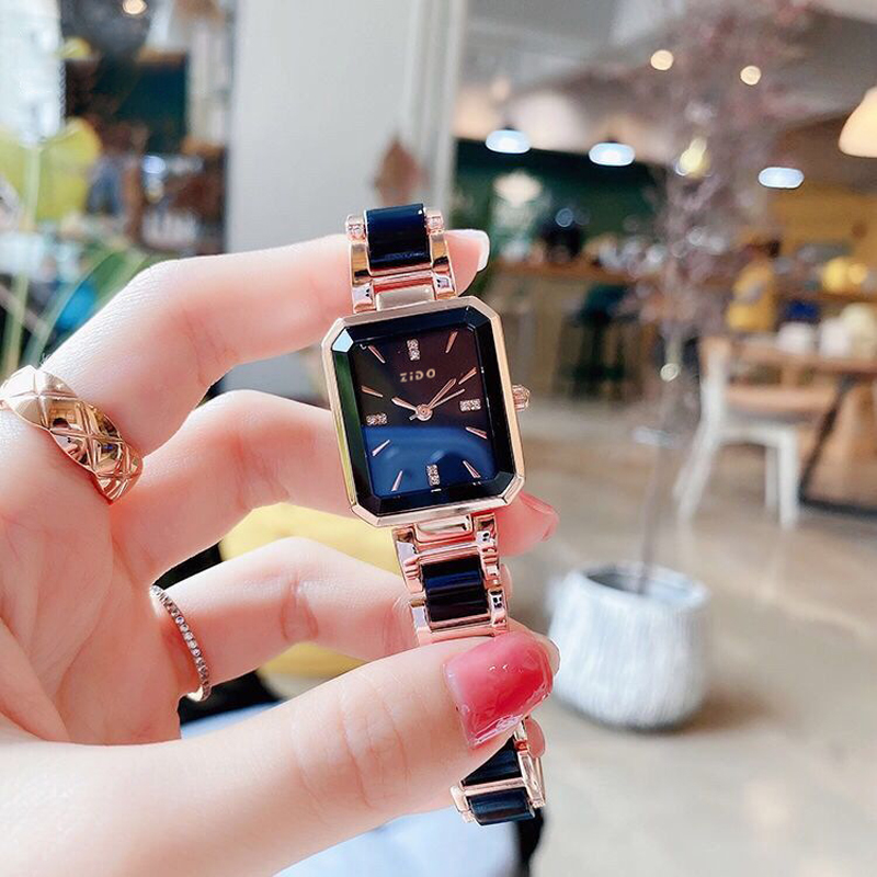 여성을위한 UTHAI 시계 라이트 럭셔리 단순 아름다움 - High Jewelry Watches 리뷰 및 가격