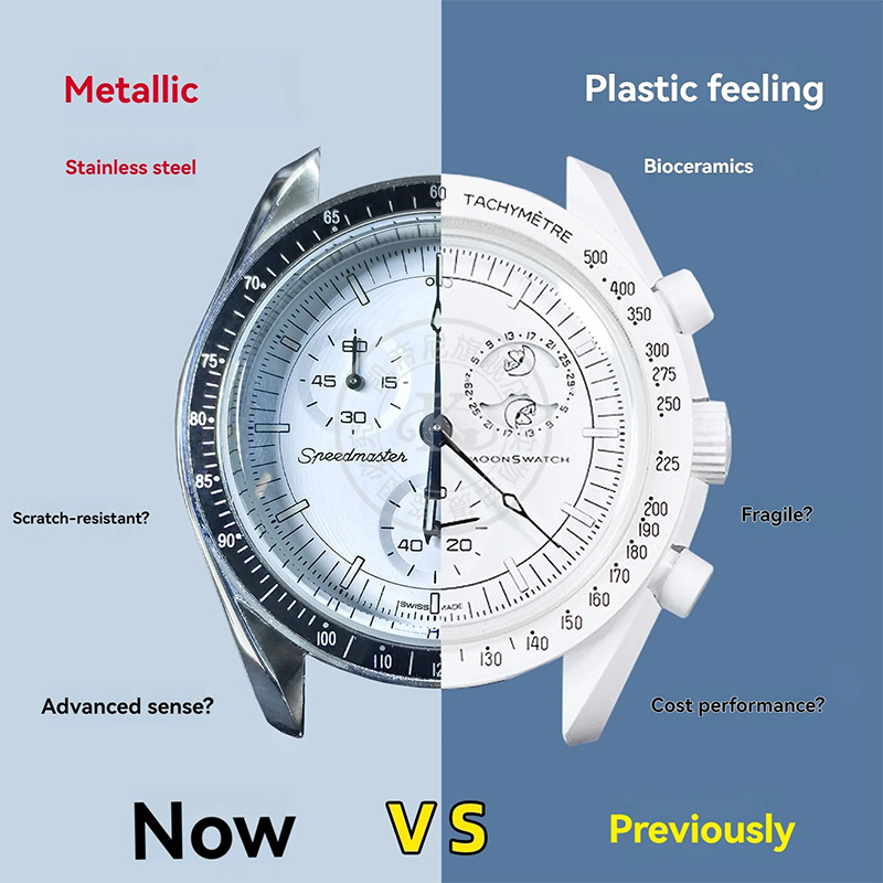 스와치 & 오메가 문스와치 42mm 다이얼용 스테인리스 - Omega Watch Speedmaster 리뷰 및 가격