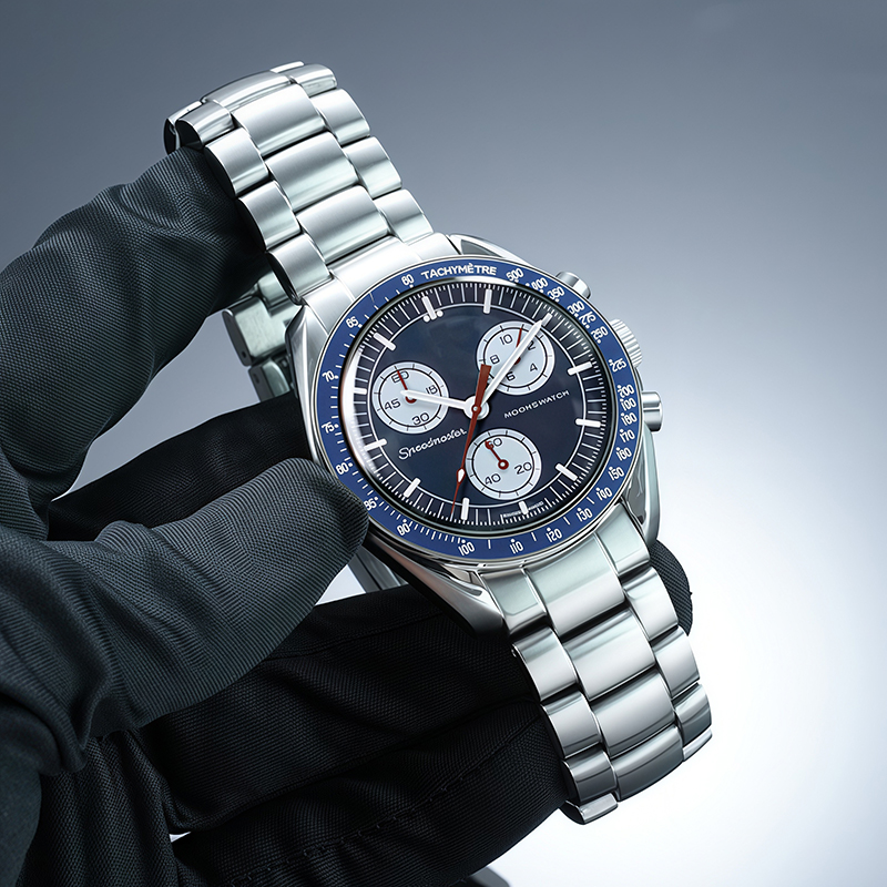 스와치 & 오메가 문스와치 42mm 다이얼용 스테인리스 - Omega Watch Speedmaster 리뷰 및 가격