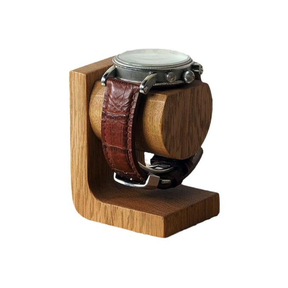 새로운 원목 시계 홀더 다용도 보석 정리대 안정적인 시 - Jewelry Stand Watches 리뷰 및 가격