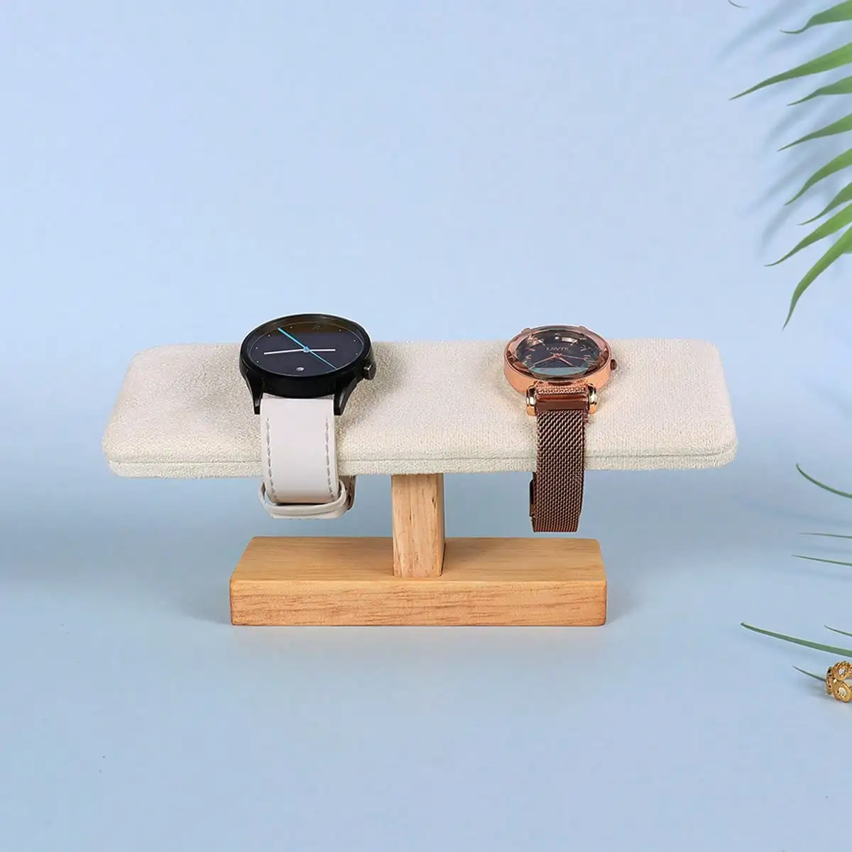주얼리 시계 정리 스탠드 - 세련된 이중 시계 보관 및 - Jewelry Stand Watches 리뷰 및 가격