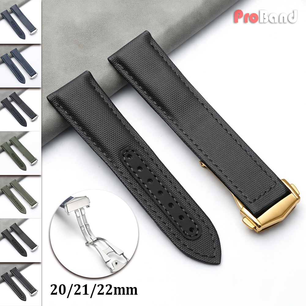 캔버스 나일론 시계 밴드 20mm 21mm 22mm 시 - Omega Watch Seamaster 리뷰 및 가격