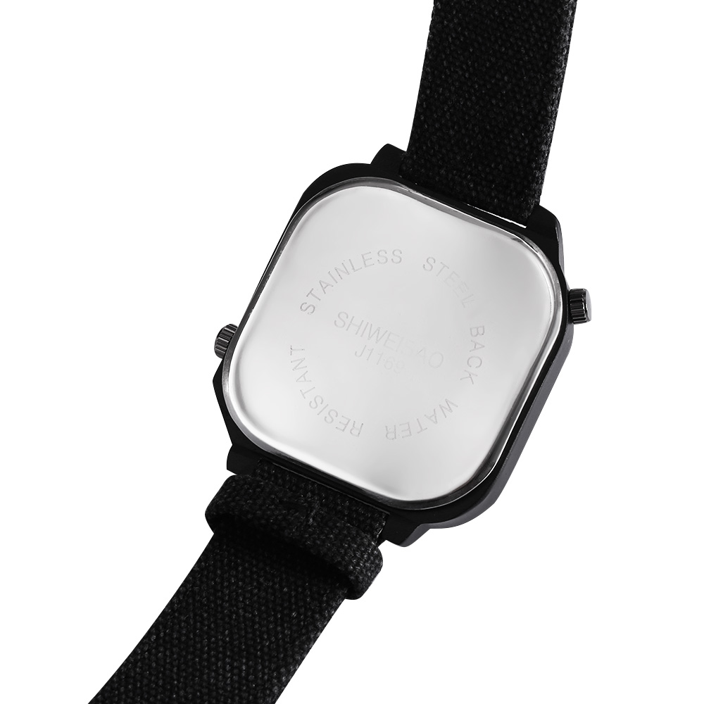 쿼츠 남성 시계, 최고 브랜드 럭셔리 캔버스 스트랩,  - Jewelry Inspired Watches 리뷰 및 가격
