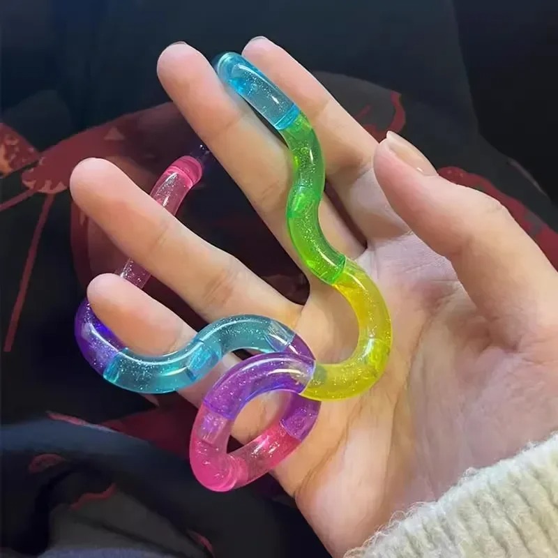변형 가능한 로프 재미있고 교육적인 피젯 장난감 변형  - S&S Watches & Jewelry Ho Chi Minh 리뷰 및 가격