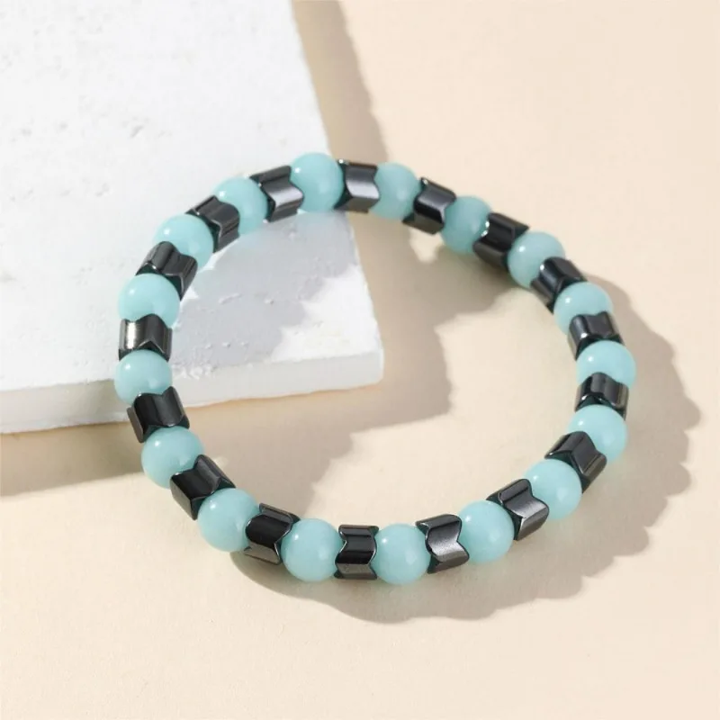 새로운 개성 넘치는 재미있는 시간이 오고 지나고, 빛나 - Gemstone Bracelet Healing 리뷰 및 가격