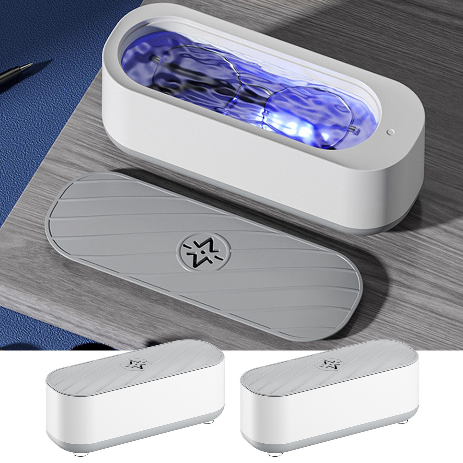 USB 충전식 초음파 세척기, 보석, 안경, 시계, 반 - High Jewelry Watches 리뷰 및 가격