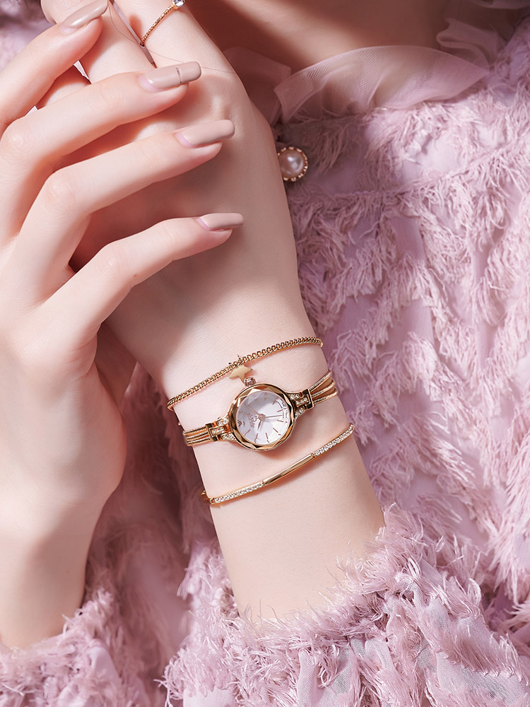 여성용 미니 팔찌 쥬얼리 시계, 뱀 체인, 숙녀 시계, - Jewelry Watches For Ladies 리뷰 및 가격