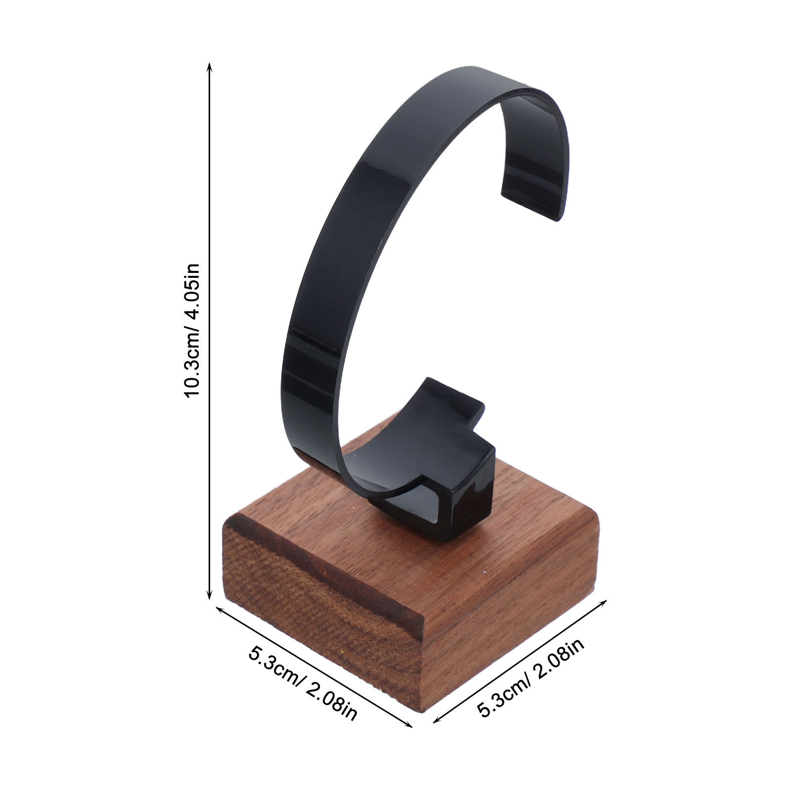 2개입 손목시계 거치대: 손목시계 디스플레이 랙, C자 - Jewelry Stand Watches 리뷰 및 가격