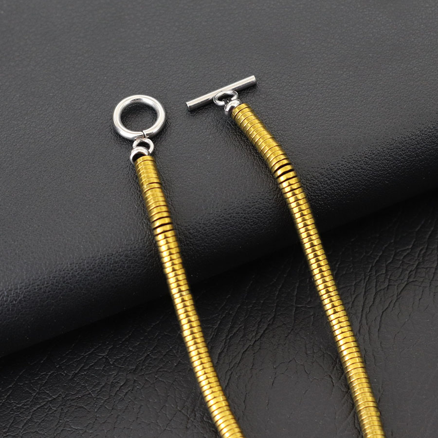 스타일리시 남성 팔찌 불규칙 헤마타이트 스톤 힐링 팔찌 - Gemstone Bracelet Healing 리뷰 및 가격