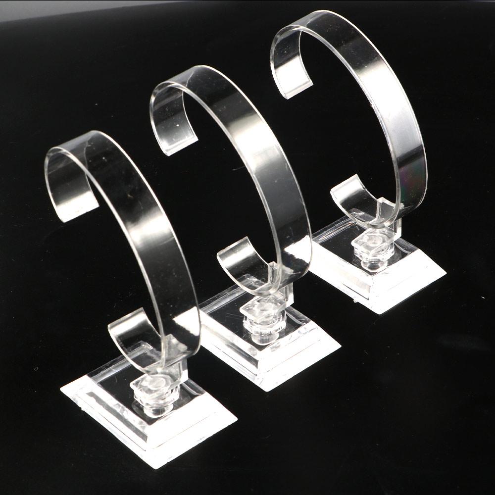 투명 시계 진열대 팔찌 뱅글 쥬얼리 랙 시계 홀더 스탠 - Jewelry Watches For Women 리뷰 및 가격