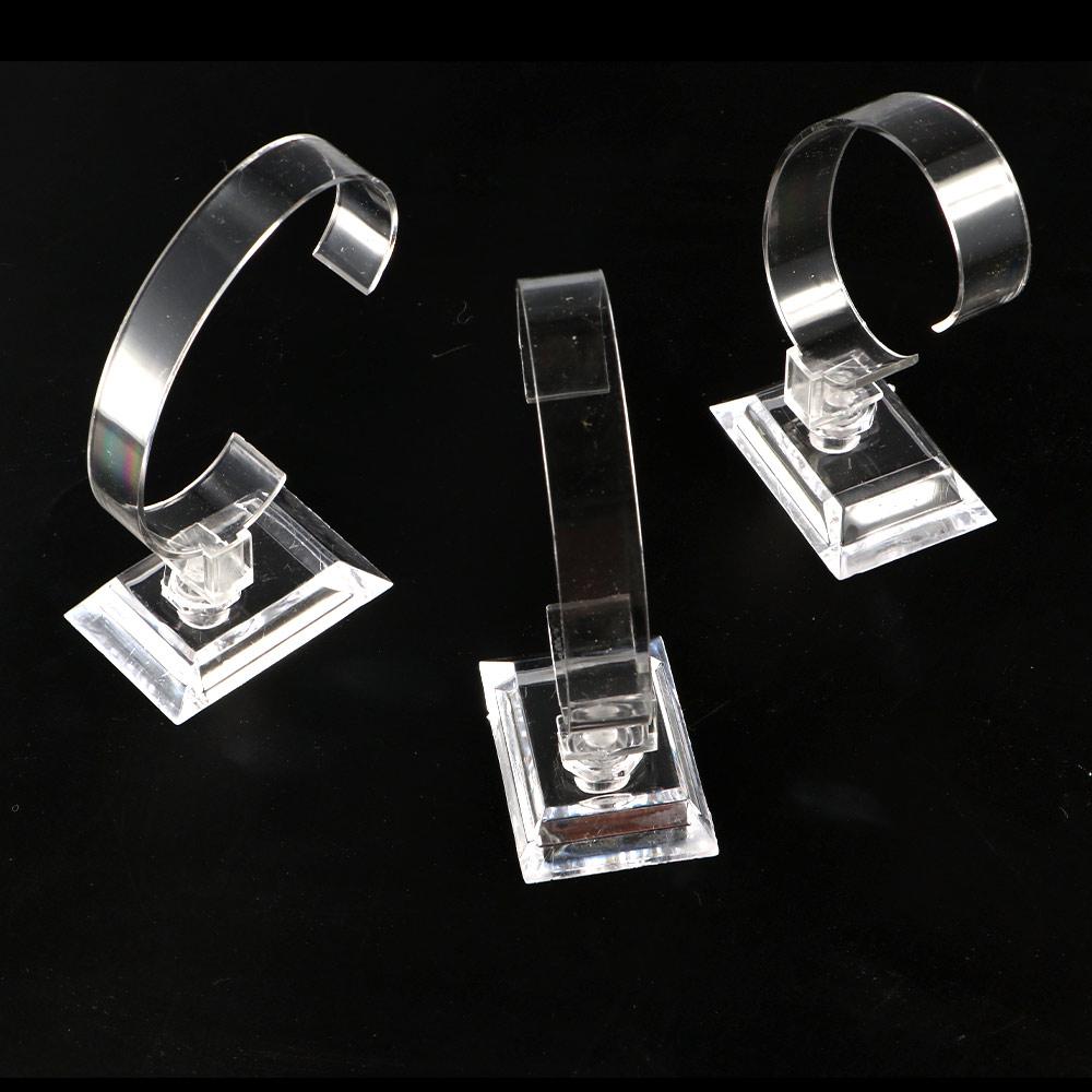 투명 시계 진열대 팔찌 뱅글 쥬얼리 랙 시계 홀더 스탠 - Jewelry Watches For Women 리뷰 및 가격