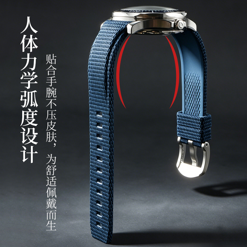 곡선형 엔드 플루오로고무 시계줄, 오메가 스피드마스터  - Omega Watch Speedmaster 리뷰 및 가격