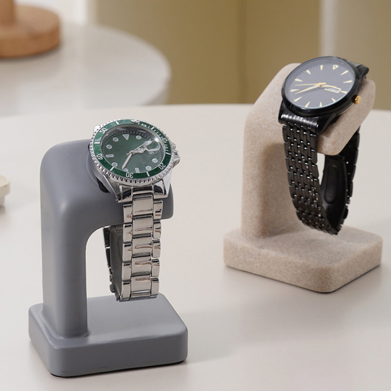 1 Pcs 시계 홀더 쥬얼리 디스플레이 랙 수지 소재  - High Jewelry Watches 리뷰 및 가격