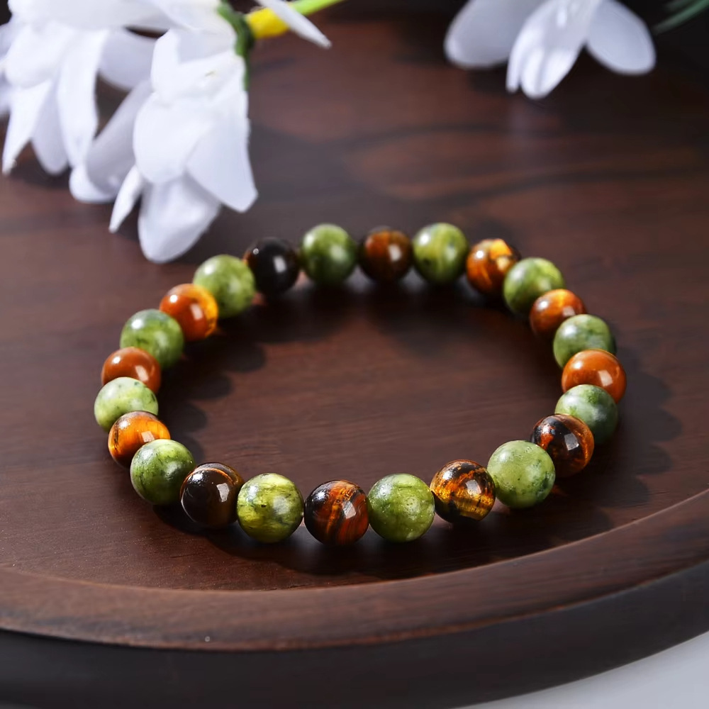번영과 풍요의 치유 팔찌 - 휴식, 성공 강화 팔찌,  - Gemstone Bracelet Healing 리뷰 및 가격